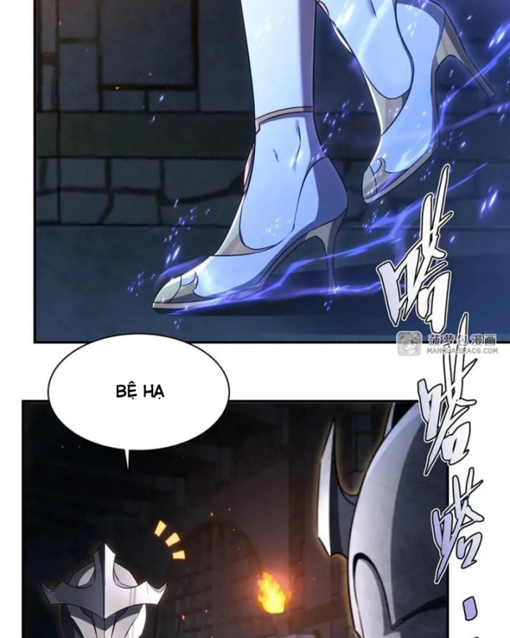 Câm Miệng Đi Ác Long, Ta Không Muốn Trông Trẻ Với Ngươi Nữa! Chapter 1 - Trang 2