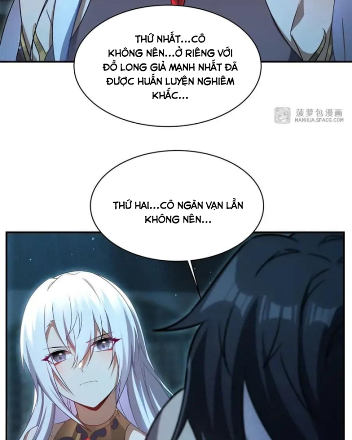 Câm Miệng Đi Ác Long, Ta Không Muốn Trông Trẻ Với Ngươi Nữa! Chapter 1 - Trang 2