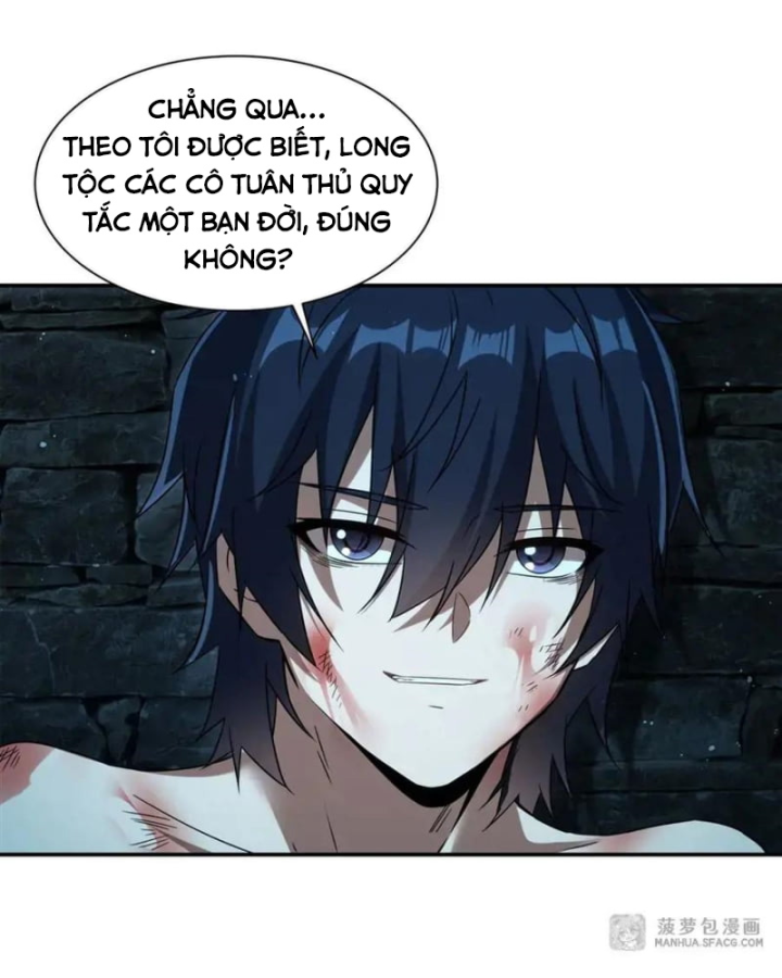 Câm Miệng Đi Ác Long, Ta Không Muốn Trông Trẻ Với Ngươi Nữa! Chapter 1 - Trang 2