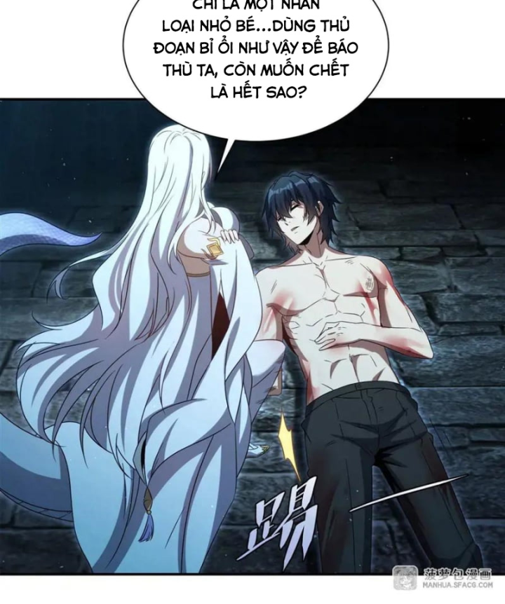 Câm Miệng Đi Ác Long, Ta Không Muốn Trông Trẻ Với Ngươi Nữa! Chapter 1 - Trang 2