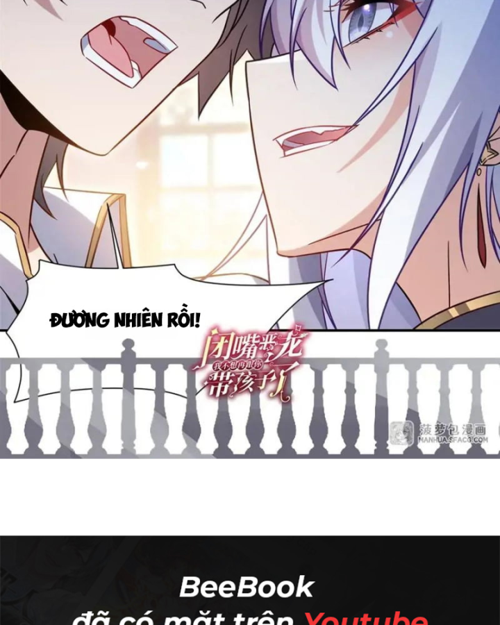 Câm Miệng Đi Ác Long, Ta Không Muốn Trông Trẻ Với Ngươi Nữa! Chapter 1 - Trang 2