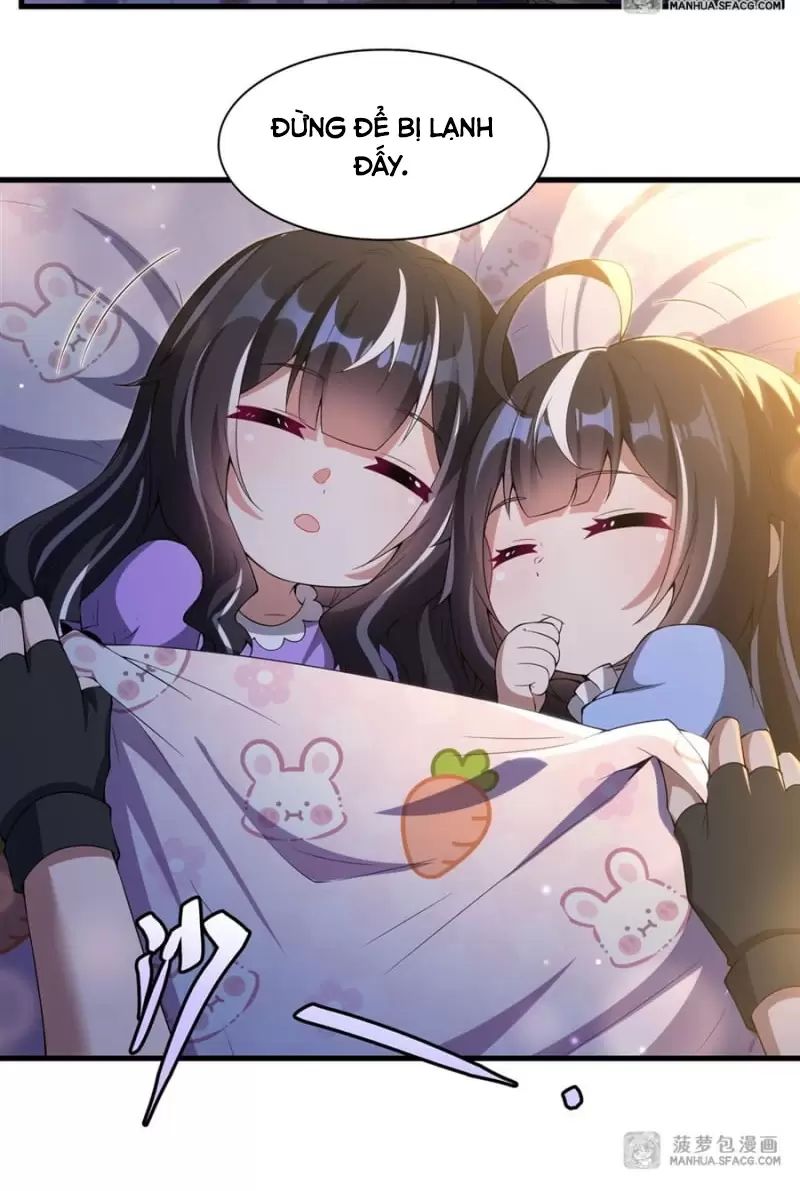 Câm Miệng Đi Ác Long, Ta Không Muốn Trông Trẻ Với Ngươi Nữa! Chapter 10 - Trang 2