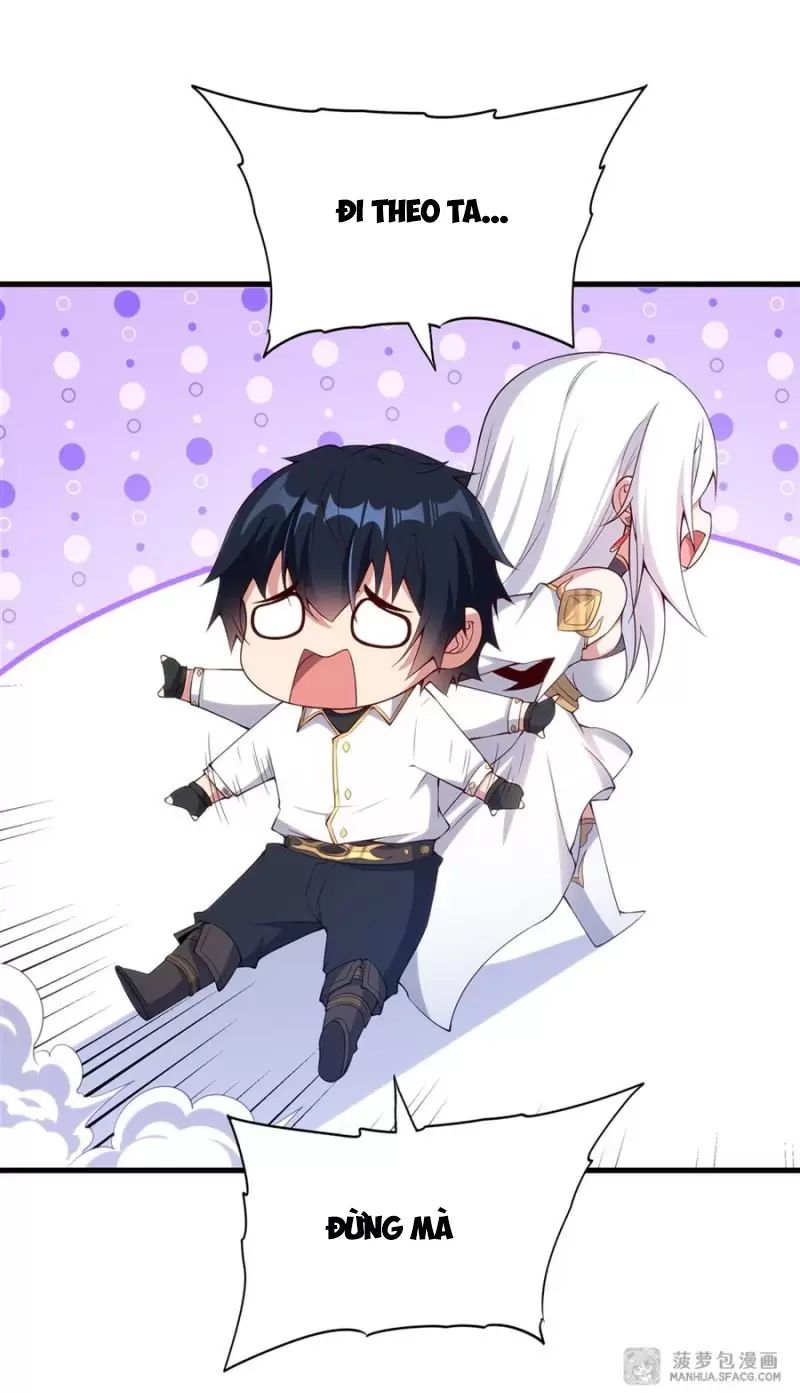 Câm Miệng Đi Ác Long, Ta Không Muốn Trông Trẻ Với Ngươi Nữa! Chapter 10 - Trang 2