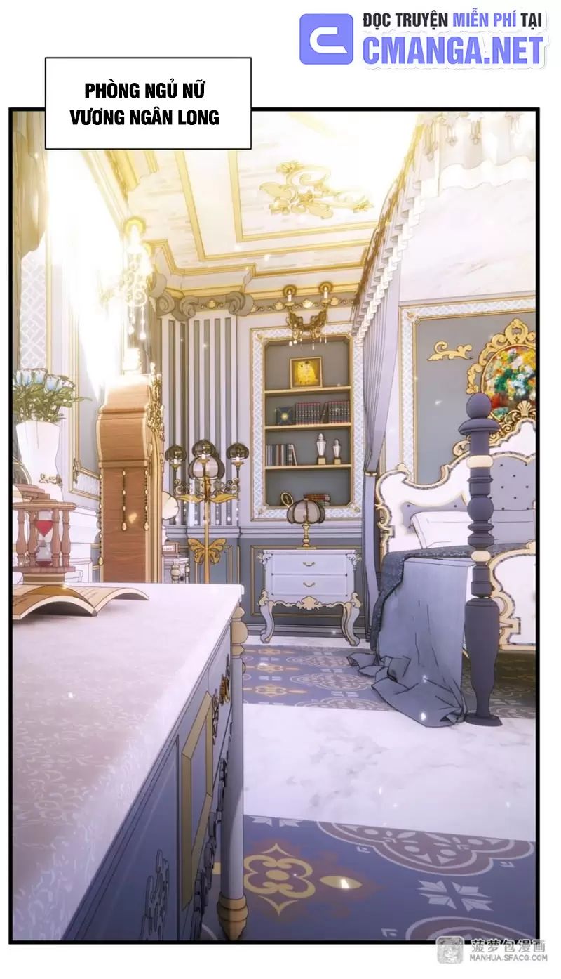 Câm Miệng Đi Ác Long, Ta Không Muốn Trông Trẻ Với Ngươi Nữa! Chapter 10 - Trang 2