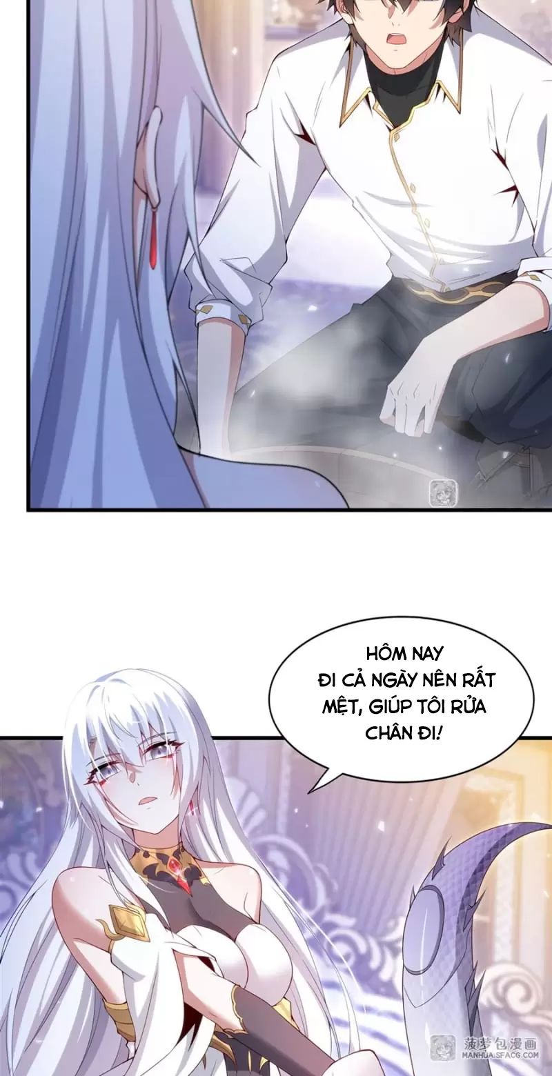 Câm Miệng Đi Ác Long, Ta Không Muốn Trông Trẻ Với Ngươi Nữa! Chapter 10 - Trang 2