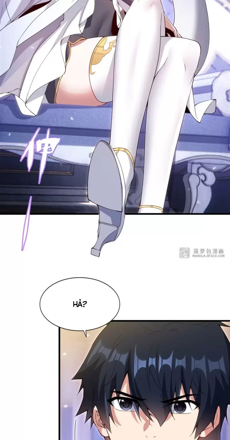 Câm Miệng Đi Ác Long, Ta Không Muốn Trông Trẻ Với Ngươi Nữa! Chapter 10 - Trang 2