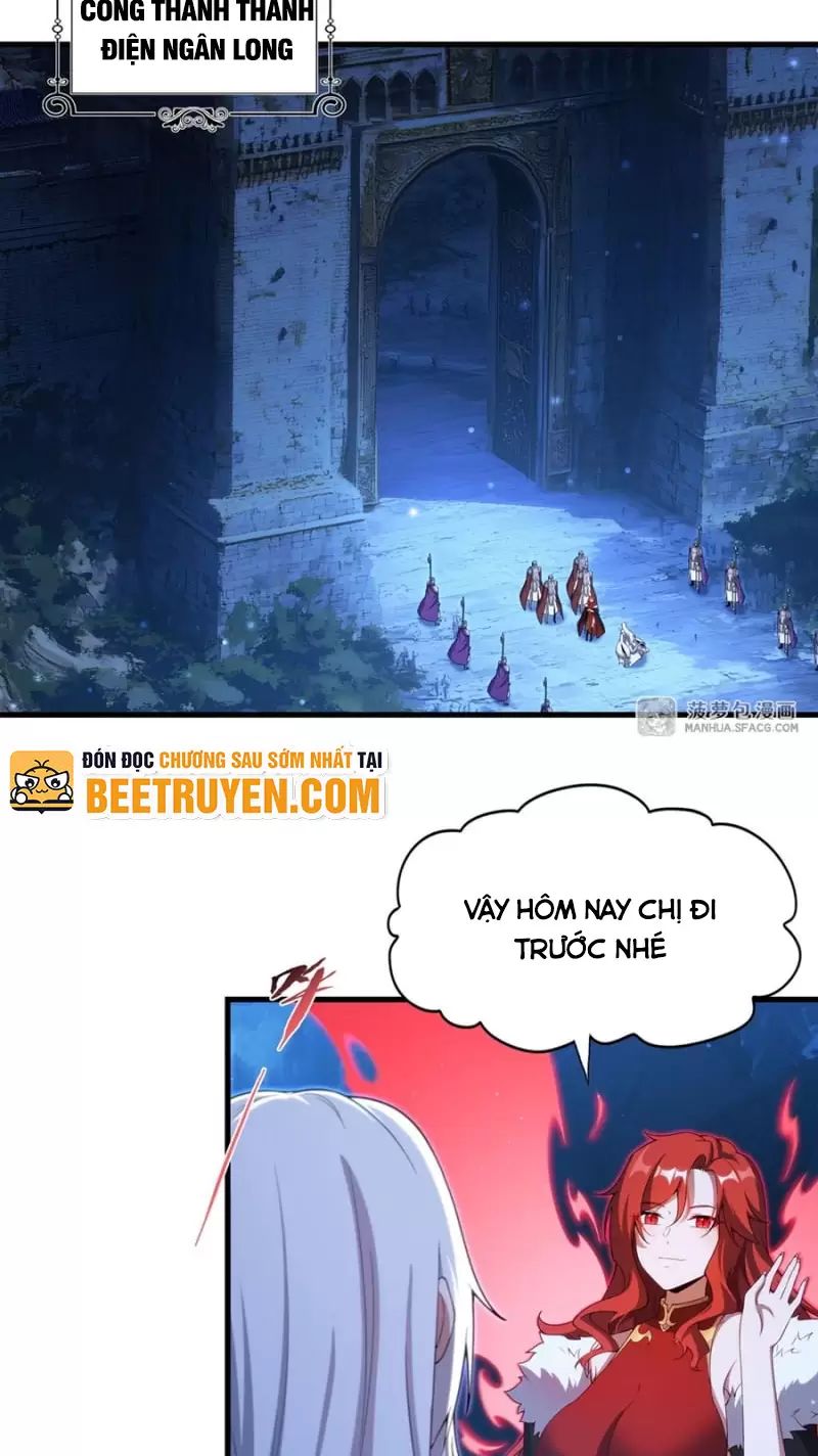 Câm Miệng Đi Ác Long, Ta Không Muốn Trông Trẻ Với Ngươi Nữa! Chapter 10 - Trang 2