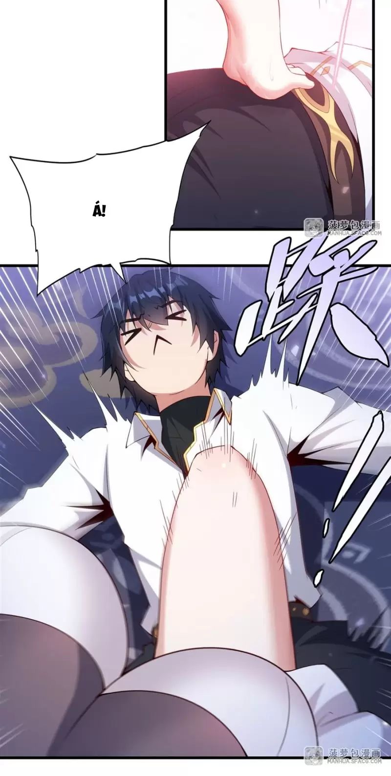 Câm Miệng Đi Ác Long, Ta Không Muốn Trông Trẻ Với Ngươi Nữa! Chapter 10 - Trang 2