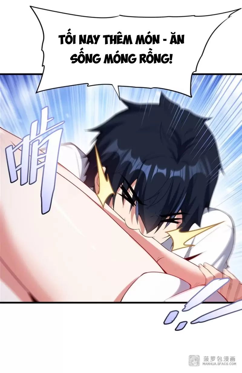 Câm Miệng Đi Ác Long, Ta Không Muốn Trông Trẻ Với Ngươi Nữa! Chapter 10 - Trang 2