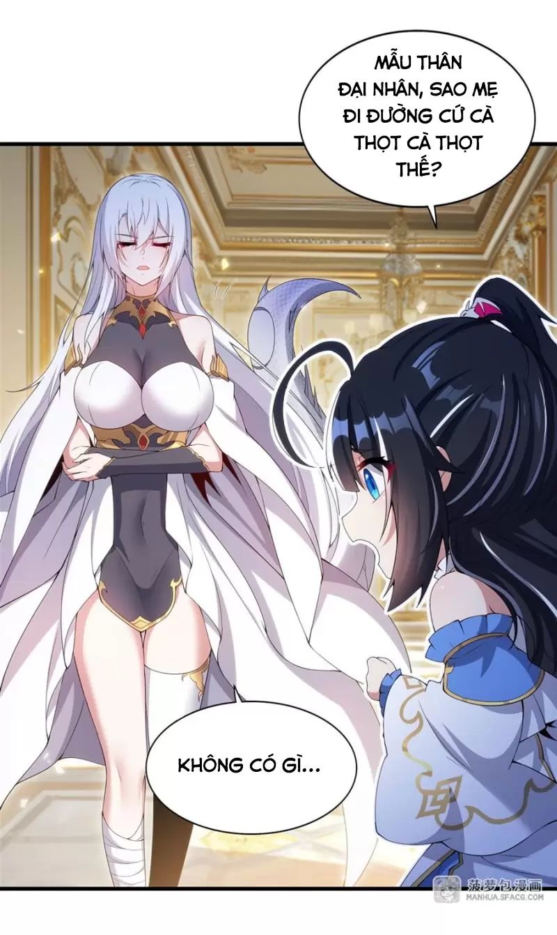 Câm Miệng Đi Ác Long, Ta Không Muốn Trông Trẻ Với Ngươi Nữa! Chapter 10 - Trang 2