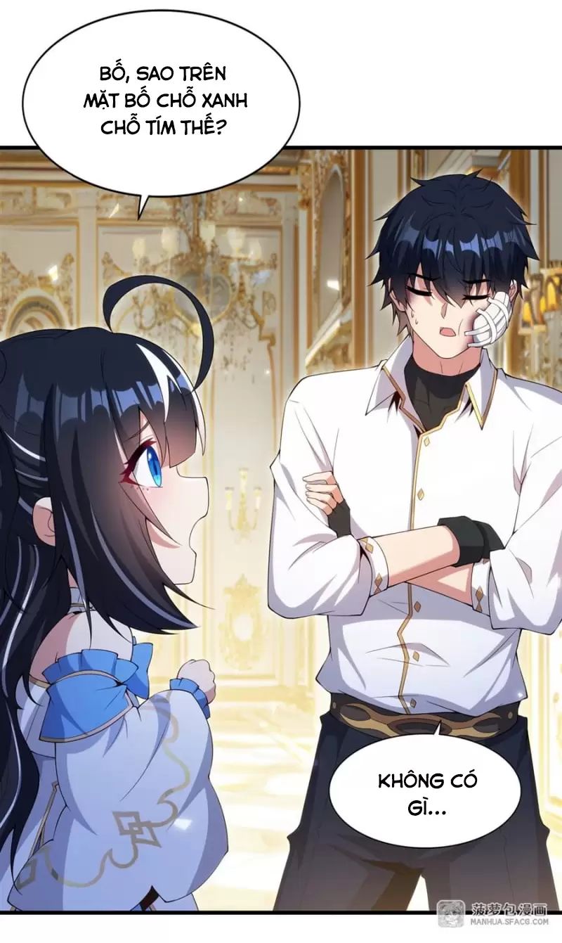 Câm Miệng Đi Ác Long, Ta Không Muốn Trông Trẻ Với Ngươi Nữa! Chapter 10 - Trang 2