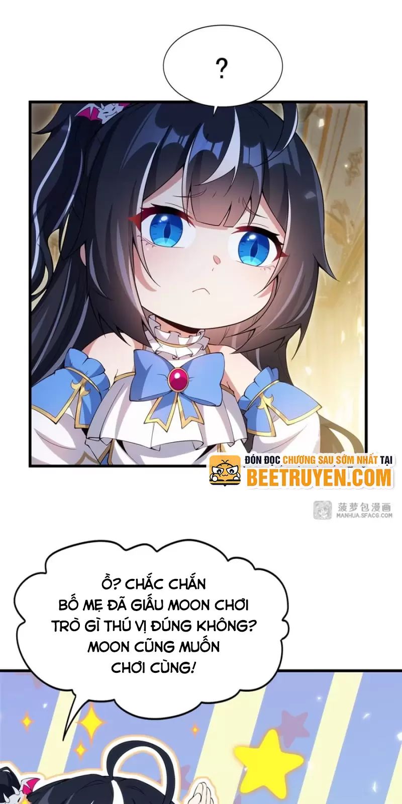 Câm Miệng Đi Ác Long, Ta Không Muốn Trông Trẻ Với Ngươi Nữa! Chapter 10 - Trang 2