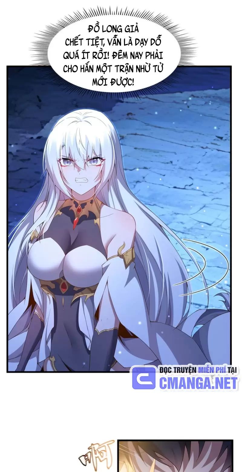 Câm Miệng Đi Ác Long, Ta Không Muốn Trông Trẻ Với Ngươi Nữa! Chapter 10 - Trang 2