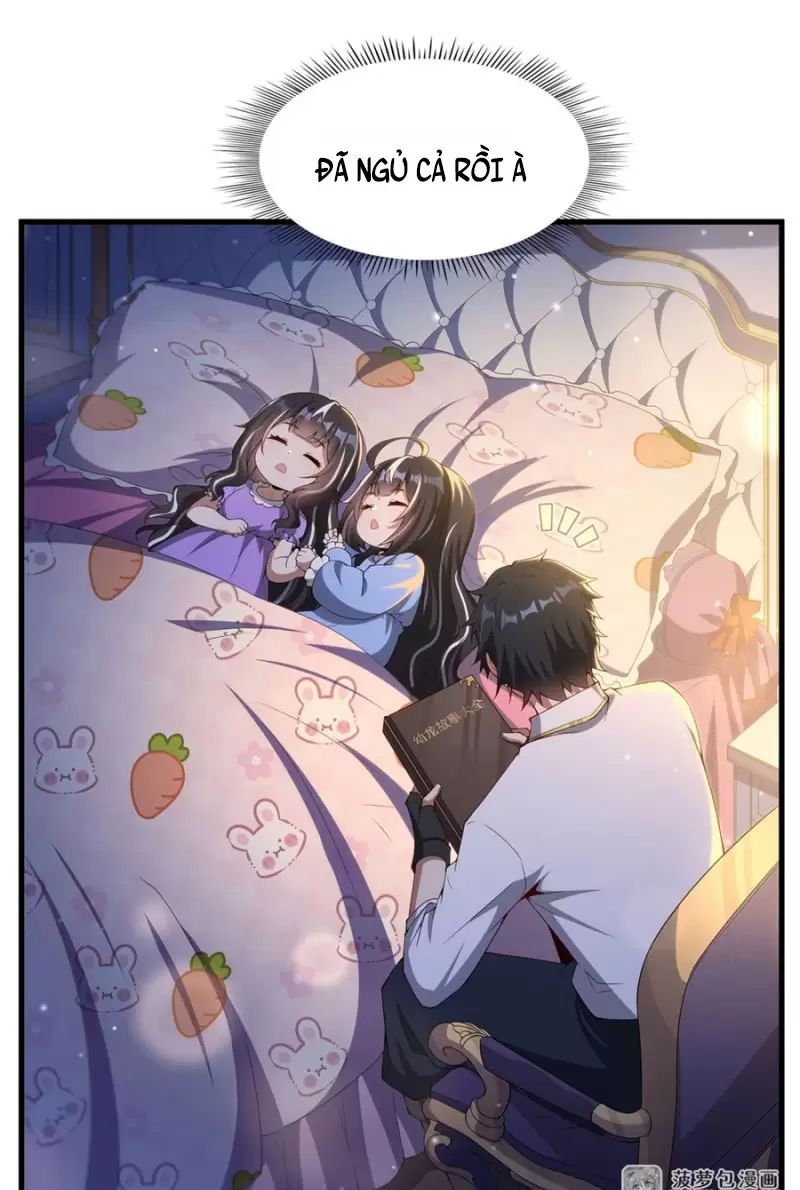 Câm Miệng Đi Ác Long, Ta Không Muốn Trông Trẻ Với Ngươi Nữa! Chapter 10 - Trang 2