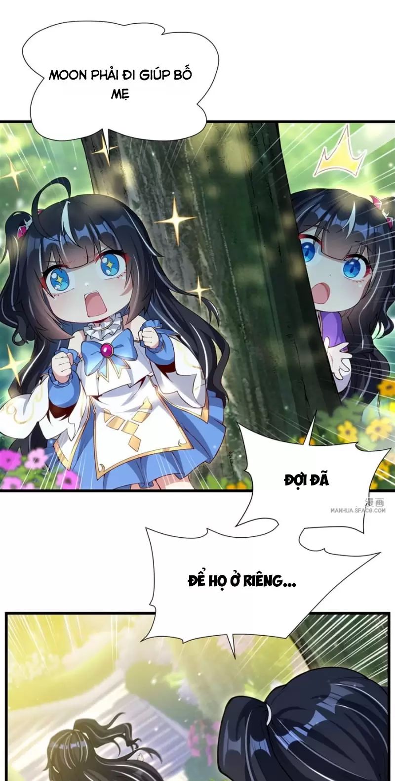 Câm Miệng Đi Ác Long, Ta Không Muốn Trông Trẻ Với Ngươi Nữa! Chapter 11 - Trang 2