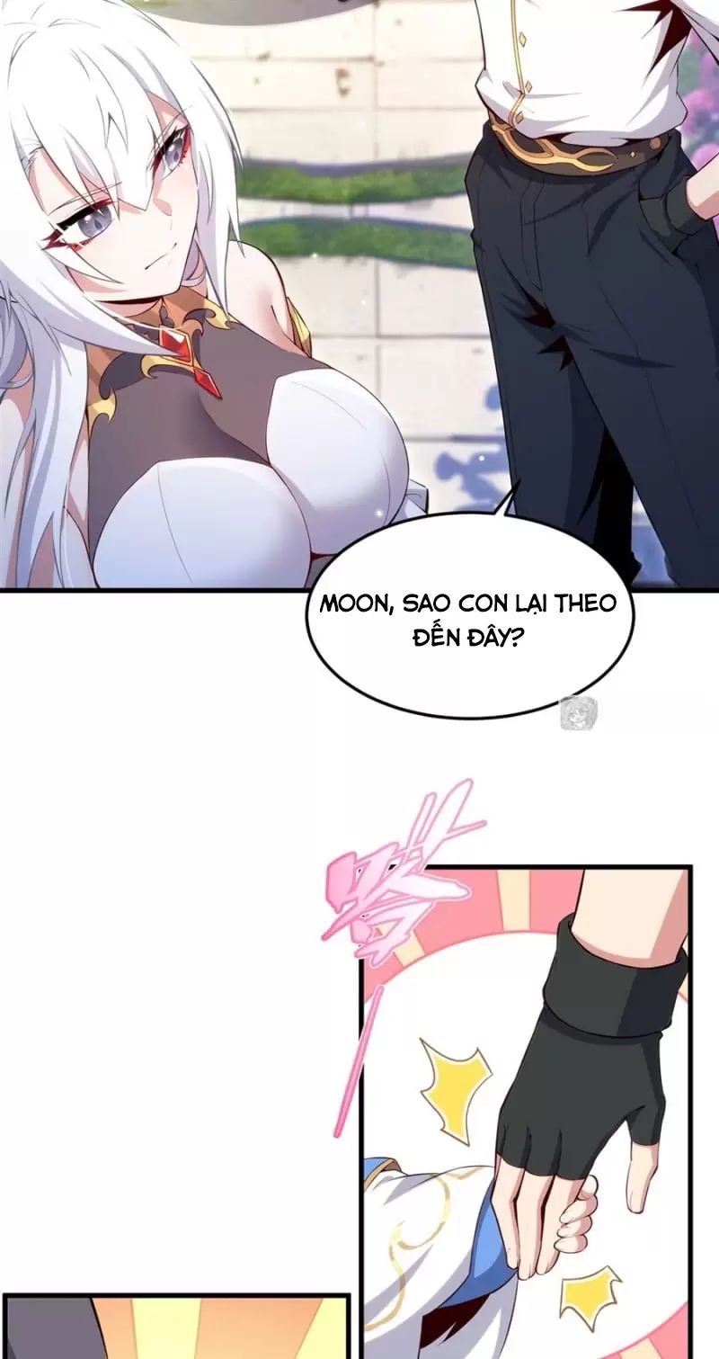 Câm Miệng Đi Ác Long, Ta Không Muốn Trông Trẻ Với Ngươi Nữa! Chapter 11 - Trang 2