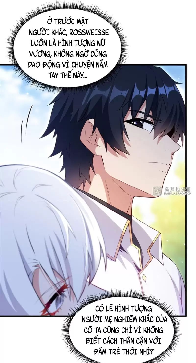 Câm Miệng Đi Ác Long, Ta Không Muốn Trông Trẻ Với Ngươi Nữa! Chapter 11 - Trang 2