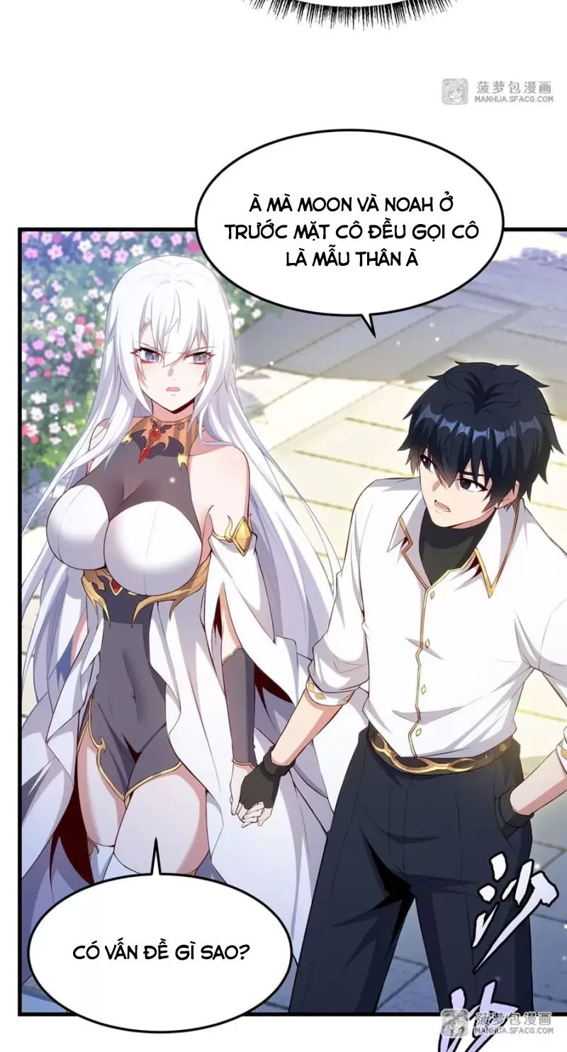 Câm Miệng Đi Ác Long, Ta Không Muốn Trông Trẻ Với Ngươi Nữa! Chapter 11 - Trang 2