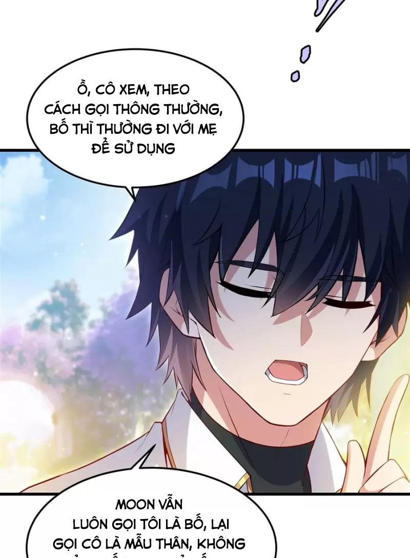 Câm Miệng Đi Ác Long, Ta Không Muốn Trông Trẻ Với Ngươi Nữa! Chapter 11 - Trang 2