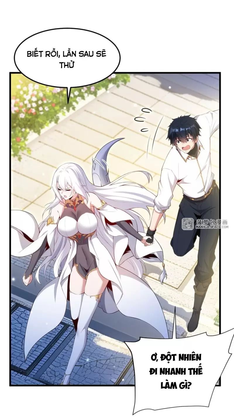 Câm Miệng Đi Ác Long, Ta Không Muốn Trông Trẻ Với Ngươi Nữa! Chapter 11 - Trang 2