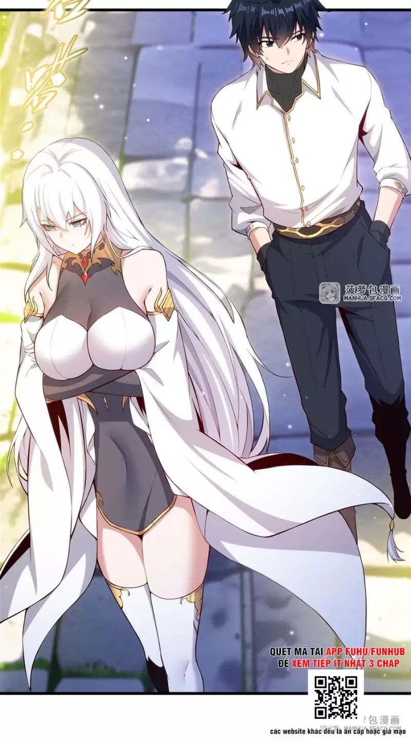 Câm Miệng Đi Ác Long, Ta Không Muốn Trông Trẻ Với Ngươi Nữa! Chapter 11 - Trang 2