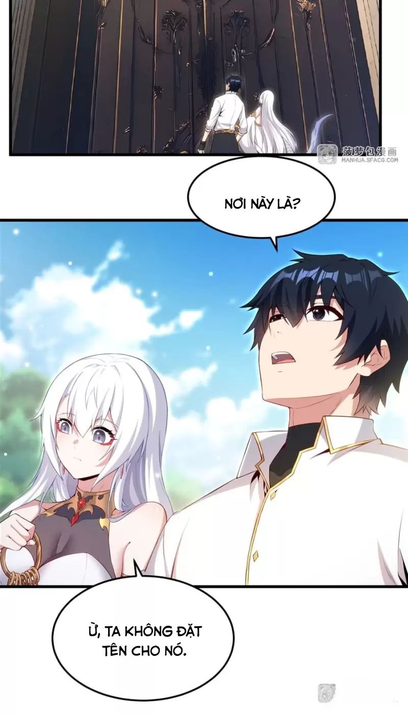 Câm Miệng Đi Ác Long, Ta Không Muốn Trông Trẻ Với Ngươi Nữa! Chapter 11 - Trang 2