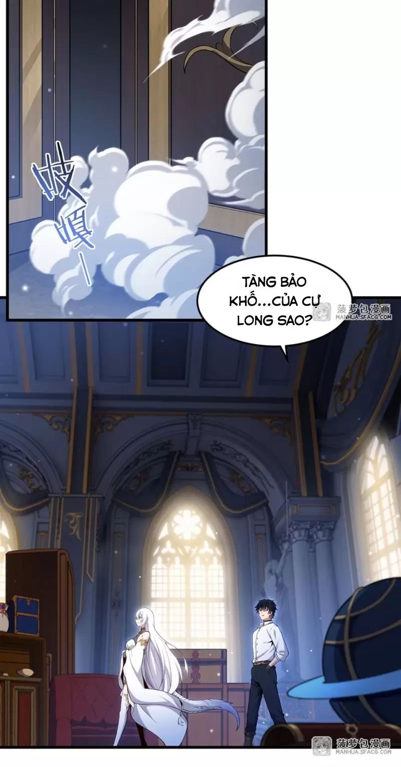 Câm Miệng Đi Ác Long, Ta Không Muốn Trông Trẻ Với Ngươi Nữa! Chapter 11 - Trang 2