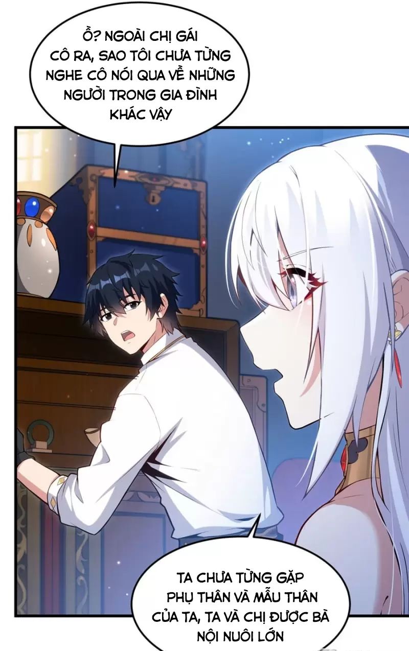 Câm Miệng Đi Ác Long, Ta Không Muốn Trông Trẻ Với Ngươi Nữa! Chapter 11 - Trang 2