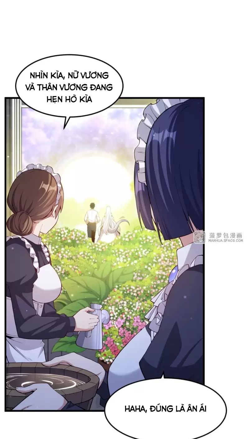 Câm Miệng Đi Ác Long, Ta Không Muốn Trông Trẻ Với Ngươi Nữa! Chapter 11 - Trang 2