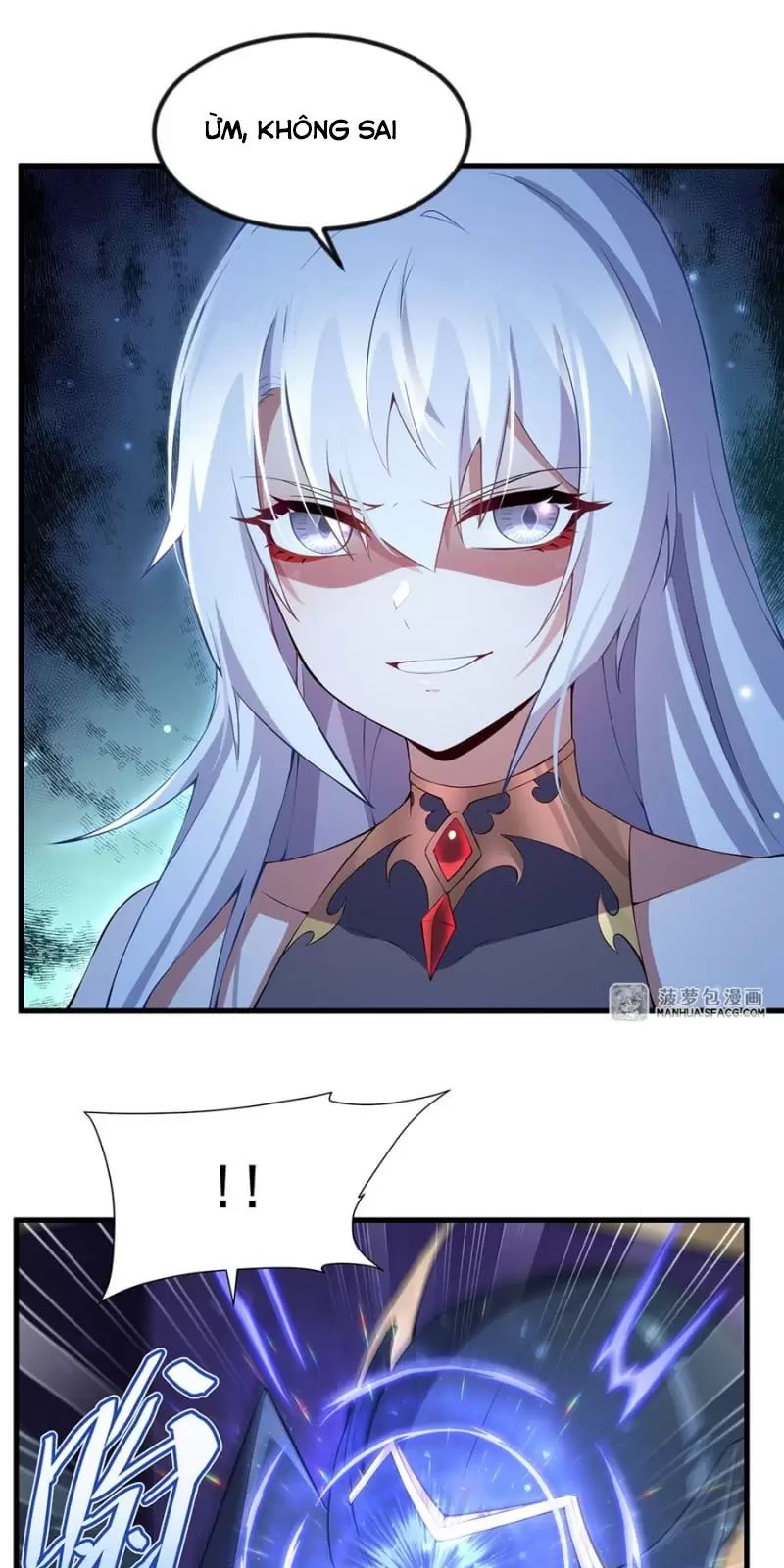 Câm Miệng Đi Ác Long, Ta Không Muốn Trông Trẻ Với Ngươi Nữa! Chapter 11 - Trang 2