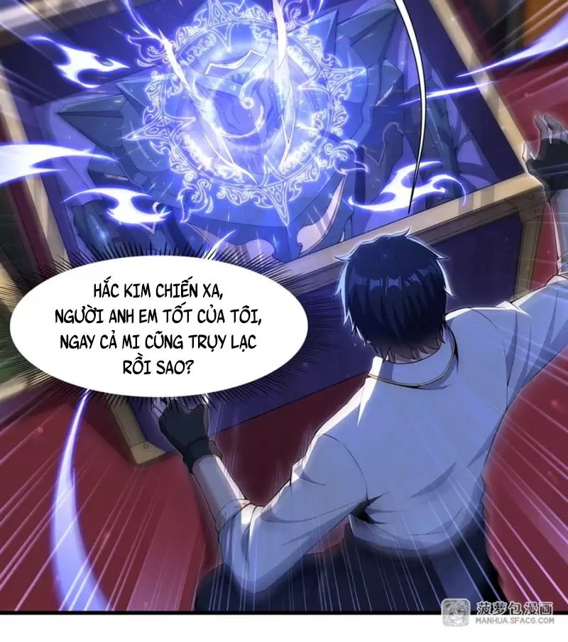 Câm Miệng Đi Ác Long, Ta Không Muốn Trông Trẻ Với Ngươi Nữa! Chapter 11 - Trang 2