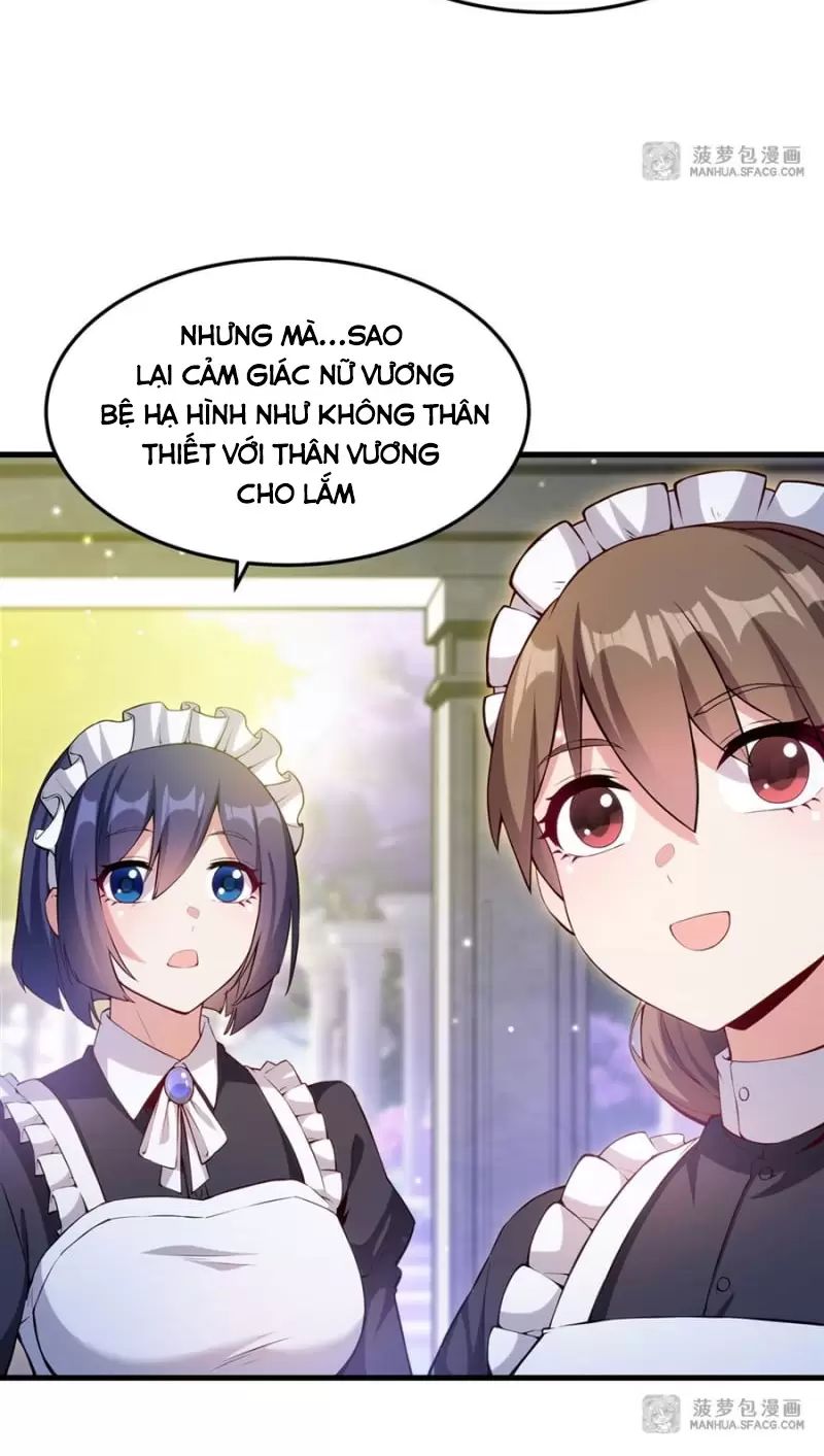 Câm Miệng Đi Ác Long, Ta Không Muốn Trông Trẻ Với Ngươi Nữa! Chapter 11 - Trang 2