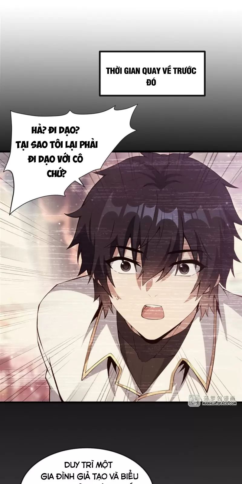 Câm Miệng Đi Ác Long, Ta Không Muốn Trông Trẻ Với Ngươi Nữa! Chapter 11 - Trang 2