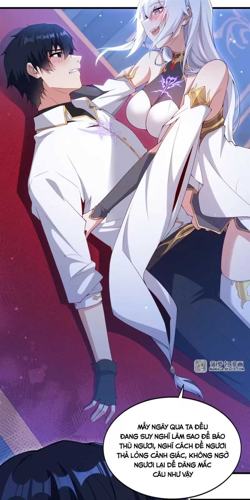 Câm Miệng Đi Ác Long, Ta Không Muốn Trông Trẻ Với Ngươi Nữa! Chapter 12 - Trang 2