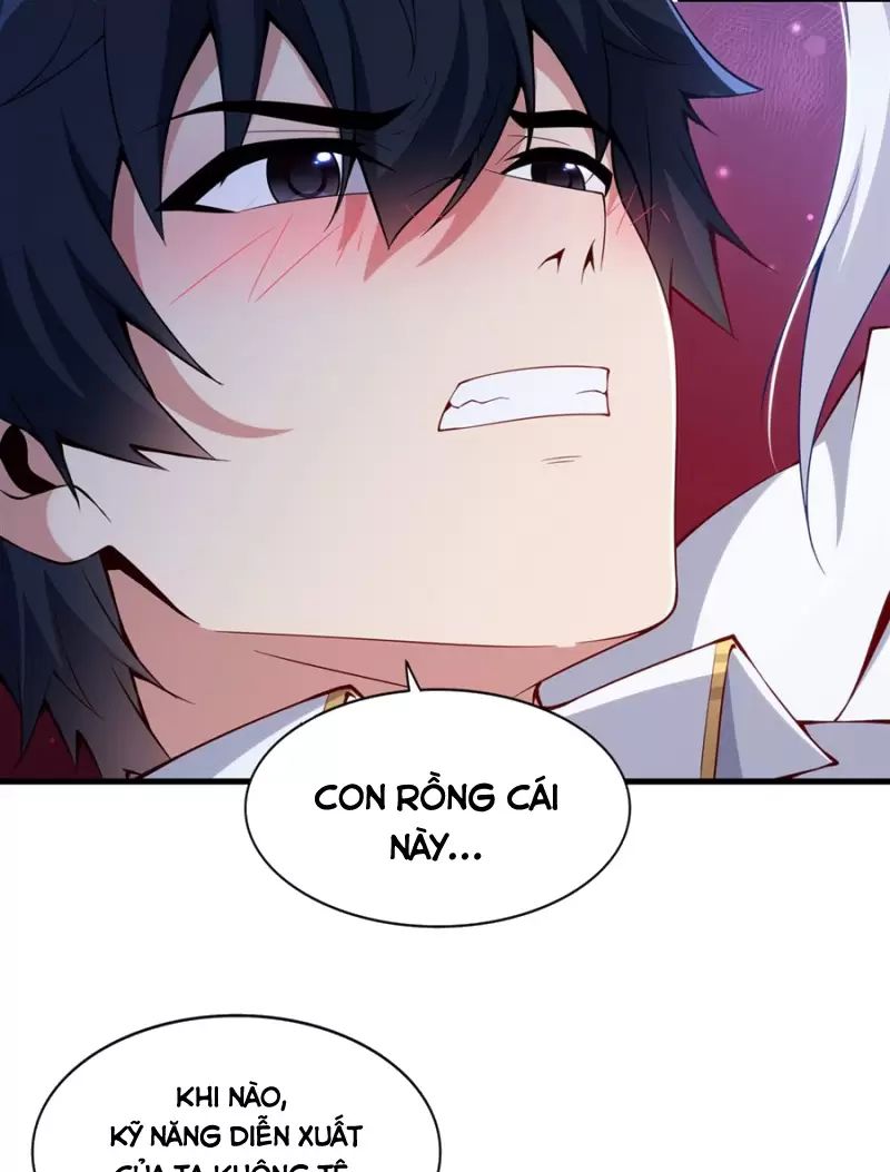 Câm Miệng Đi Ác Long, Ta Không Muốn Trông Trẻ Với Ngươi Nữa! Chapter 12 - Trang 2