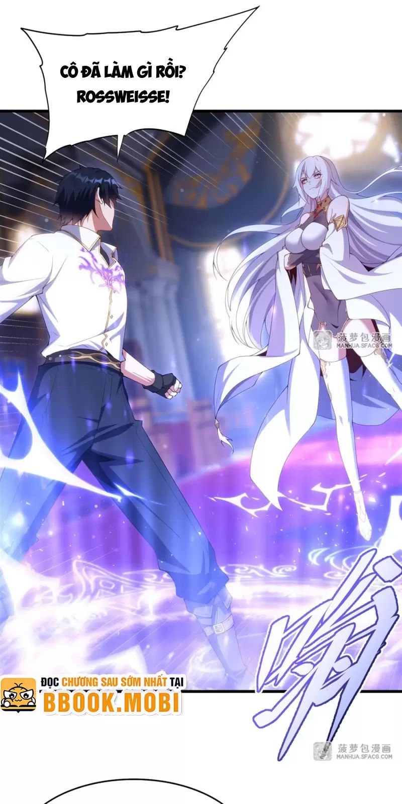 Câm Miệng Đi Ác Long, Ta Không Muốn Trông Trẻ Với Ngươi Nữa! Chapter 12 - Trang 2