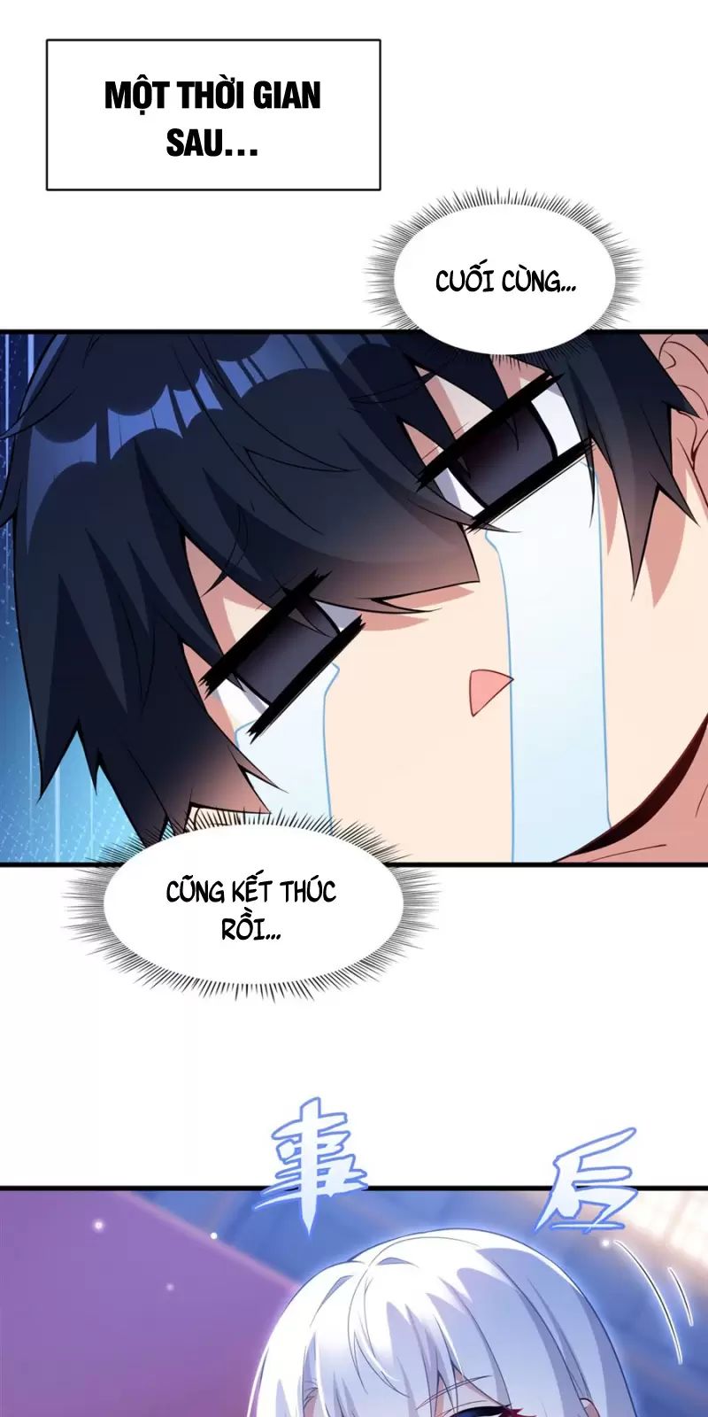 Câm Miệng Đi Ác Long, Ta Không Muốn Trông Trẻ Với Ngươi Nữa! Chapter 12 - Trang 2