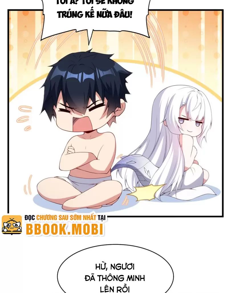 Câm Miệng Đi Ác Long, Ta Không Muốn Trông Trẻ Với Ngươi Nữa! Chapter 12 - Trang 2