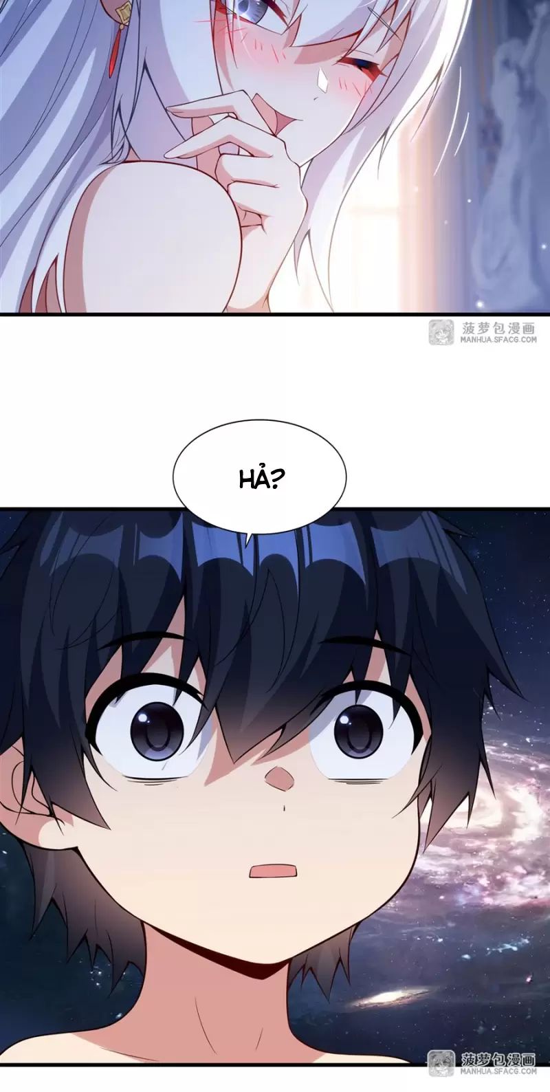 Câm Miệng Đi Ác Long, Ta Không Muốn Trông Trẻ Với Ngươi Nữa! Chapter 12 - Trang 2