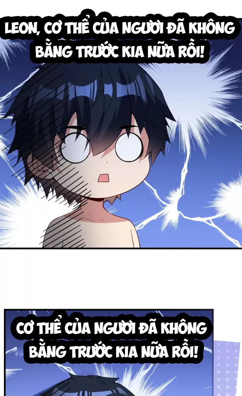 Câm Miệng Đi Ác Long, Ta Không Muốn Trông Trẻ Với Ngươi Nữa! Chapter 12 - Trang 2