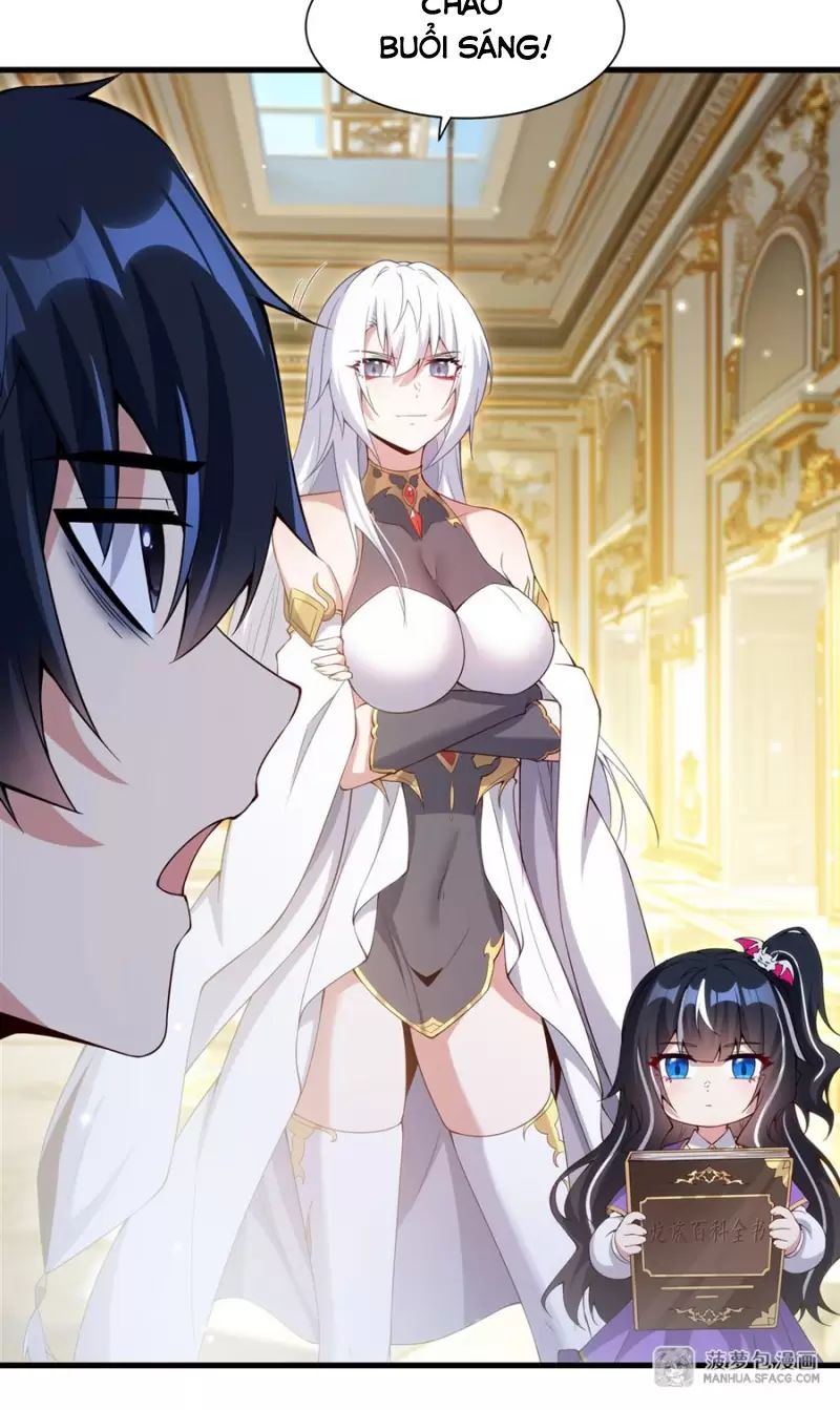 Câm Miệng Đi Ác Long, Ta Không Muốn Trông Trẻ Với Ngươi Nữa! Chapter 12 - Trang 2