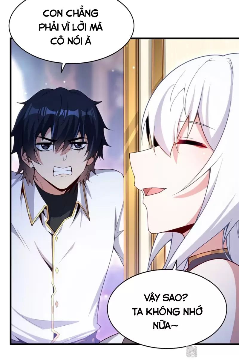 Câm Miệng Đi Ác Long, Ta Không Muốn Trông Trẻ Với Ngươi Nữa! Chapter 12 - Trang 2