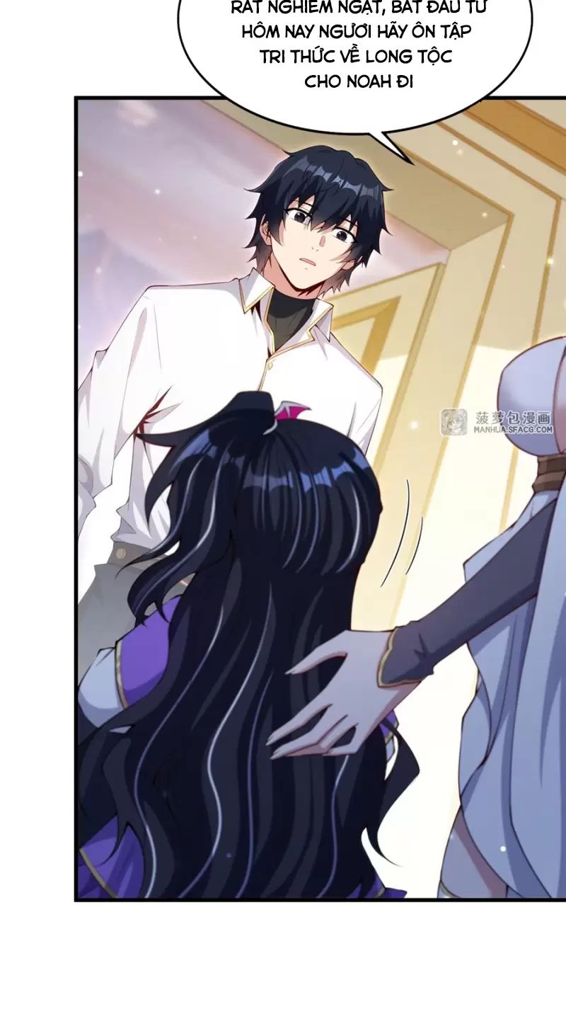 Câm Miệng Đi Ác Long, Ta Không Muốn Trông Trẻ Với Ngươi Nữa! Chapter 12 - Trang 2