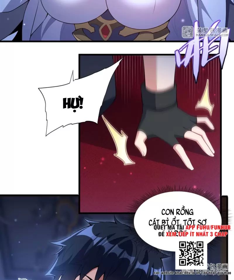 Câm Miệng Đi Ác Long, Ta Không Muốn Trông Trẻ Với Ngươi Nữa! Chapter 12 - Trang 2