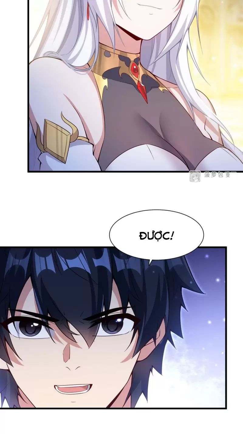 Câm Miệng Đi Ác Long, Ta Không Muốn Trông Trẻ Với Ngươi Nữa! Chapter 12 - Trang 2