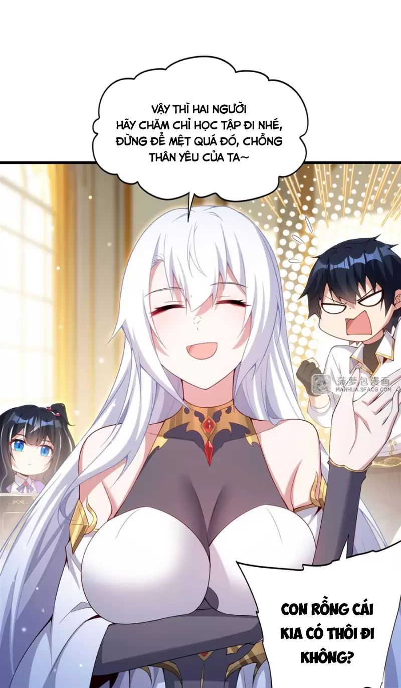 Câm Miệng Đi Ác Long, Ta Không Muốn Trông Trẻ Với Ngươi Nữa! Chapter 12 - Trang 2