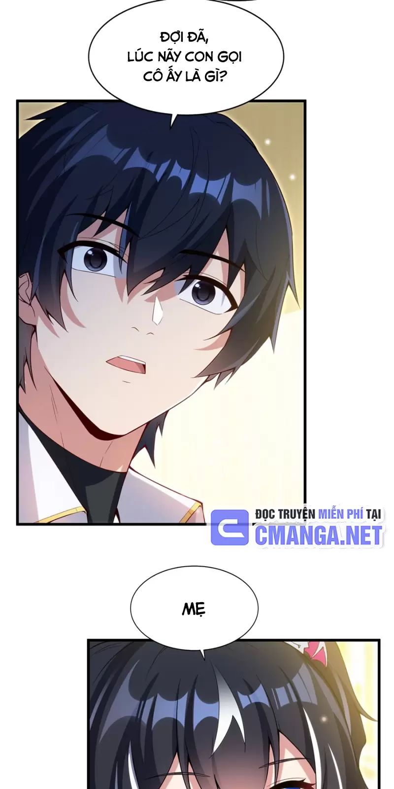 Câm Miệng Đi Ác Long, Ta Không Muốn Trông Trẻ Với Ngươi Nữa! Chapter 12 - Trang 2