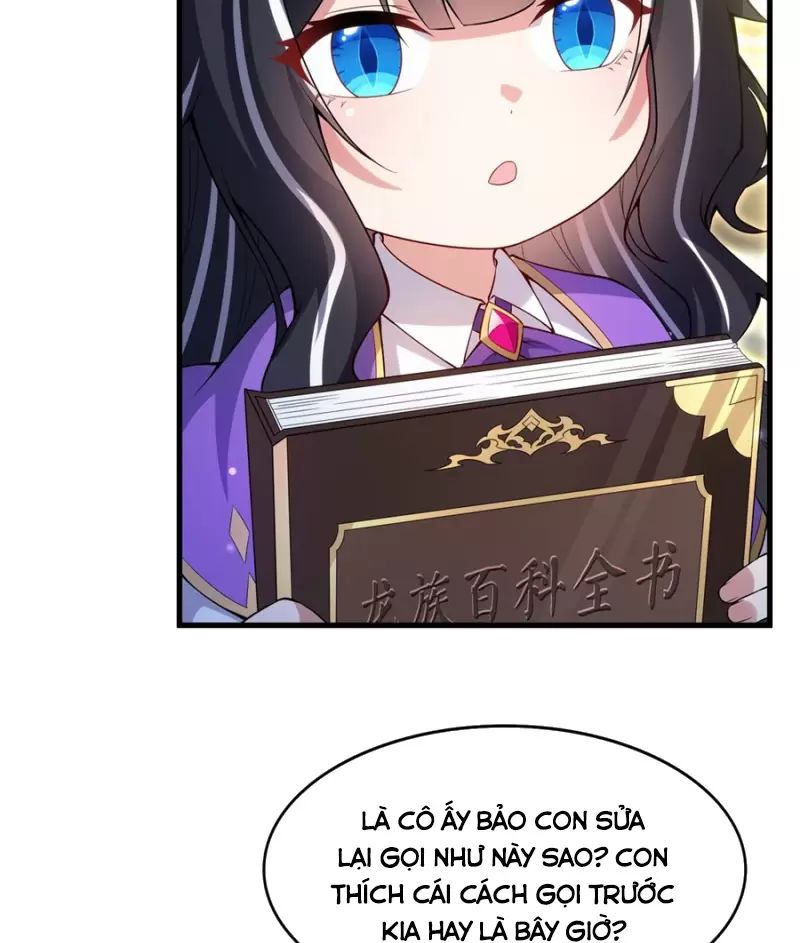 Câm Miệng Đi Ác Long, Ta Không Muốn Trông Trẻ Với Ngươi Nữa! Chapter 12 - Trang 2