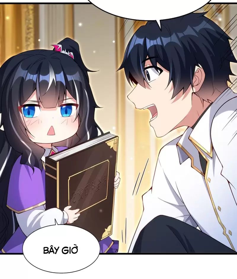 Câm Miệng Đi Ác Long, Ta Không Muốn Trông Trẻ Với Ngươi Nữa! Chapter 12 - Trang 2