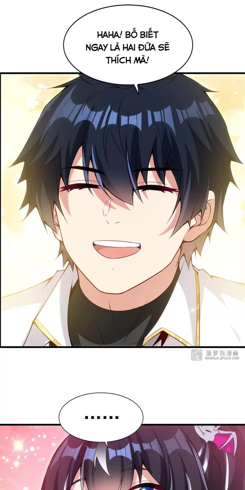 Câm Miệng Đi Ác Long, Ta Không Muốn Trông Trẻ Với Ngươi Nữa! Chapter 12 - Trang 2